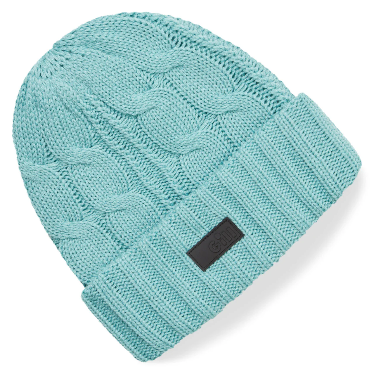 Gill Cable Knit Beanie - Image 3
