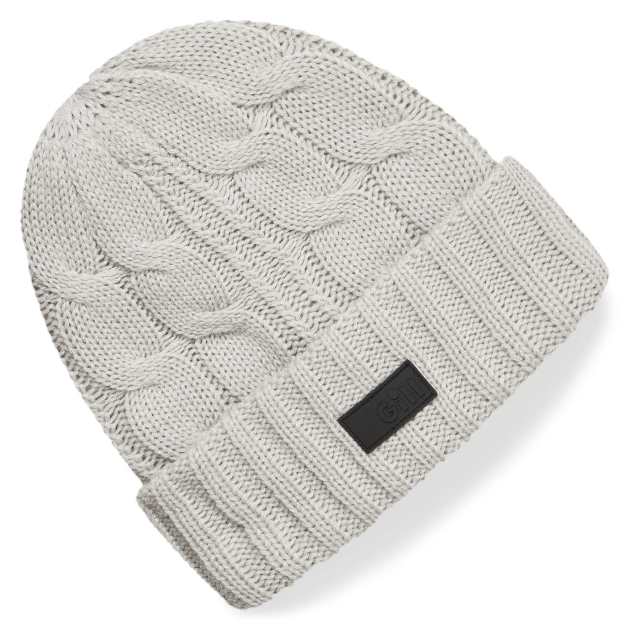 Gill Cable Knit Beanie - Image 7