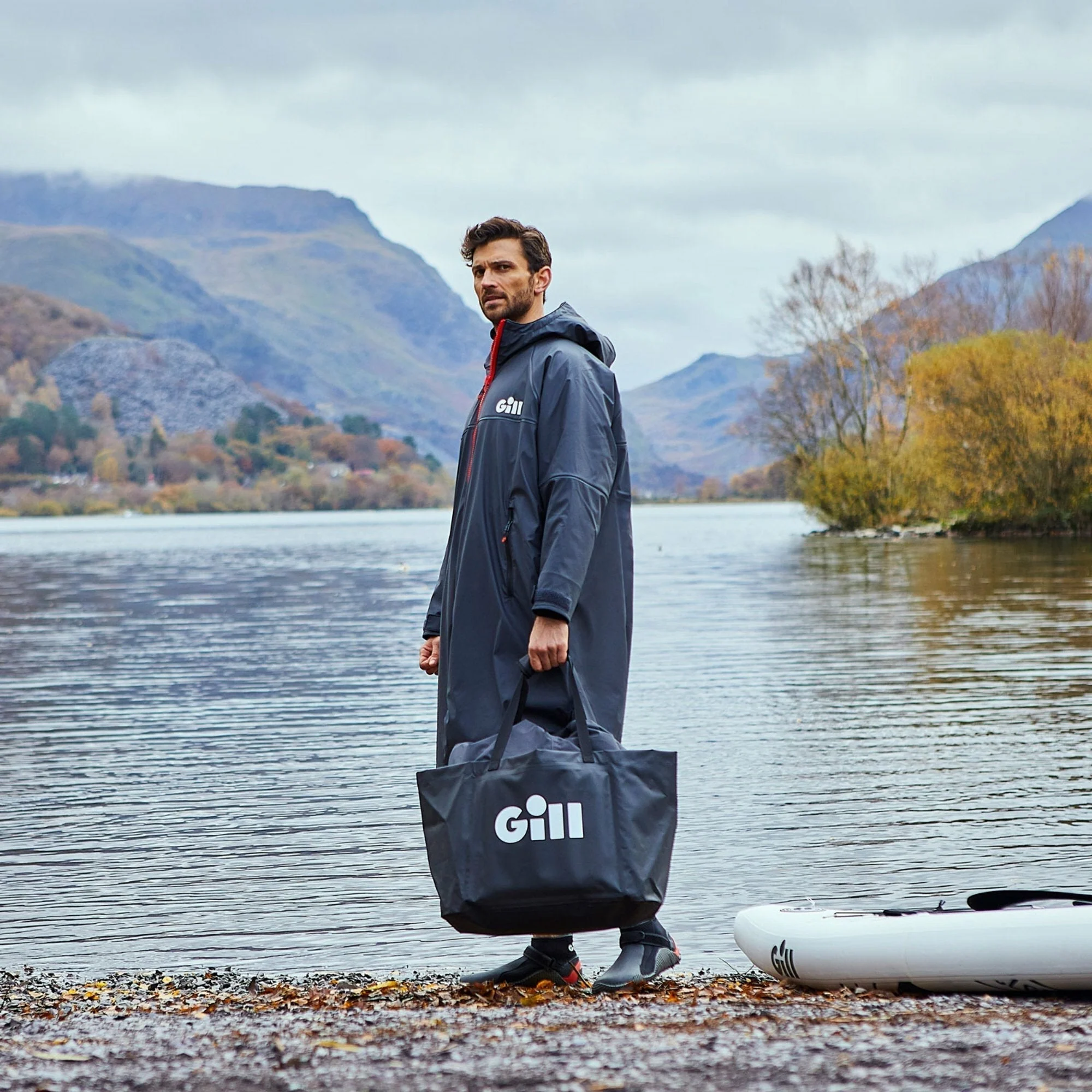 Gill Changing Mat & Wet Bag - Image 13