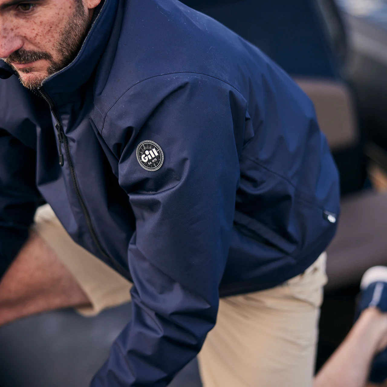 Gill Crew Jacket - Image 10
