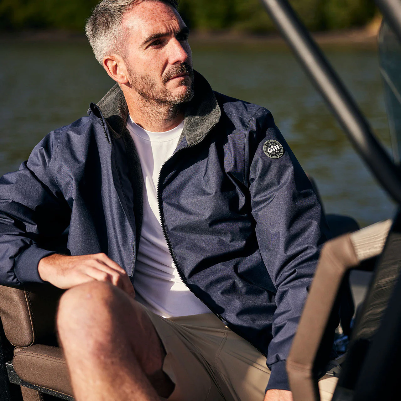 Gill Crew Jacket - Image 11