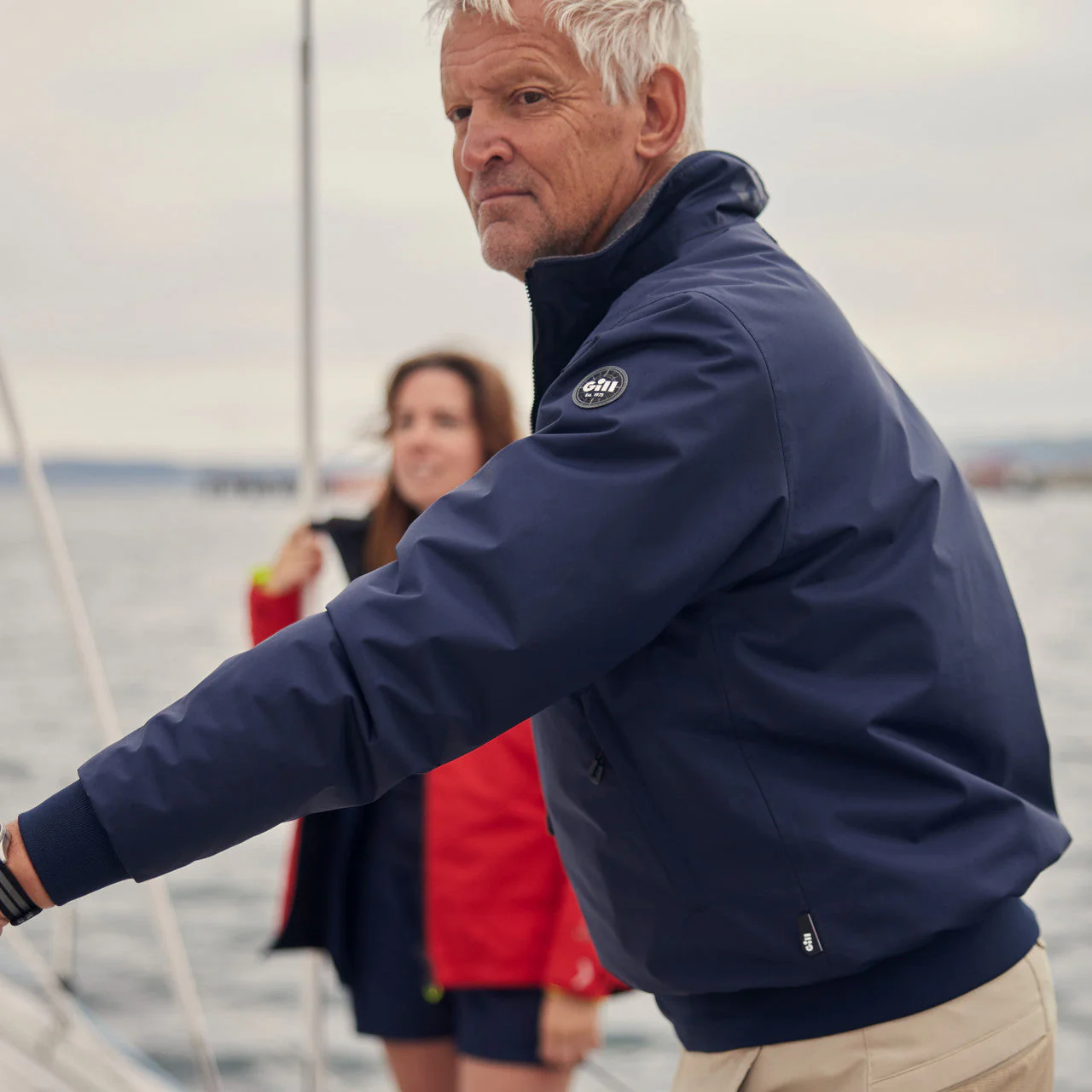 Gill Crew Jacket - Image 7