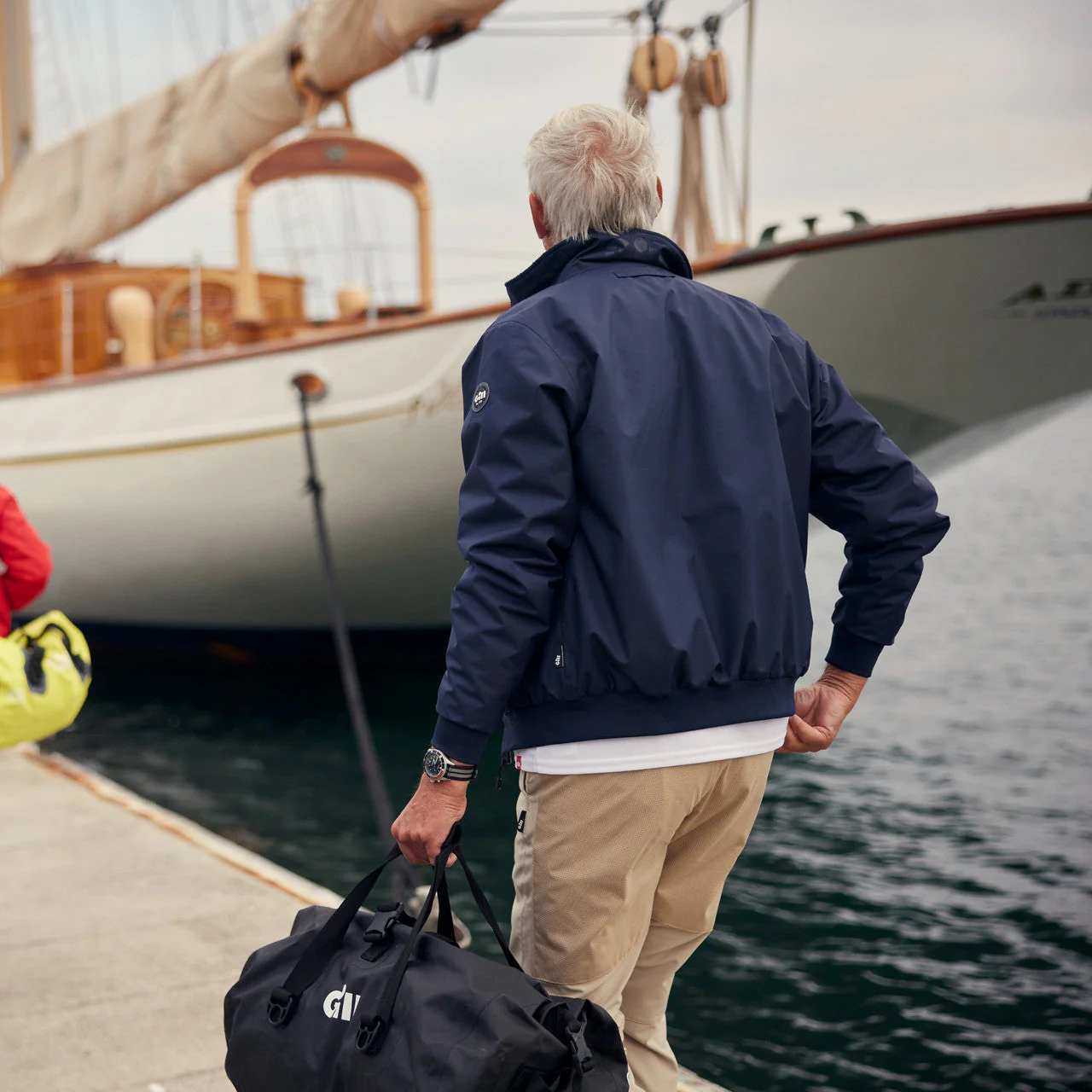 Gill Crew Jacket - Image 8