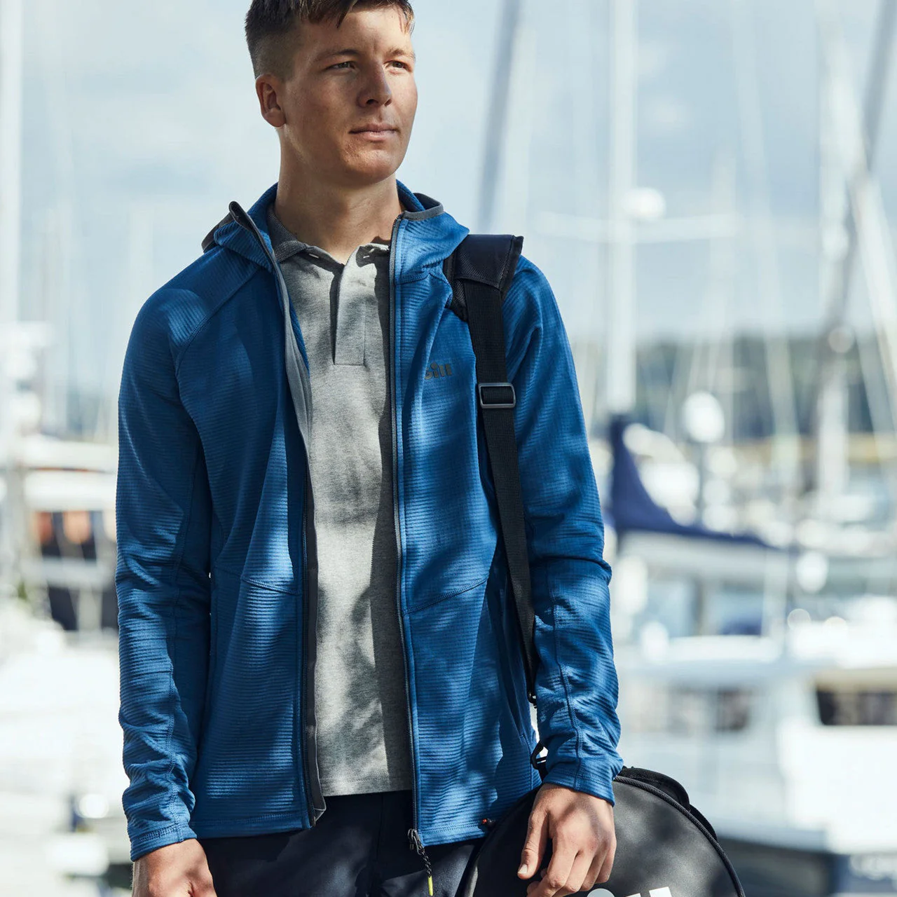 Gill Dart Hoodie - Image 3