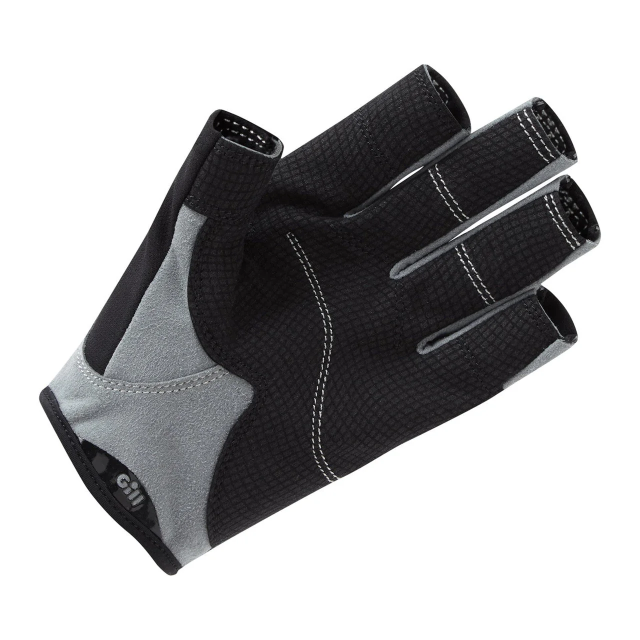 Gill Junior Short Finger Deckhand Gloves - Image 2
