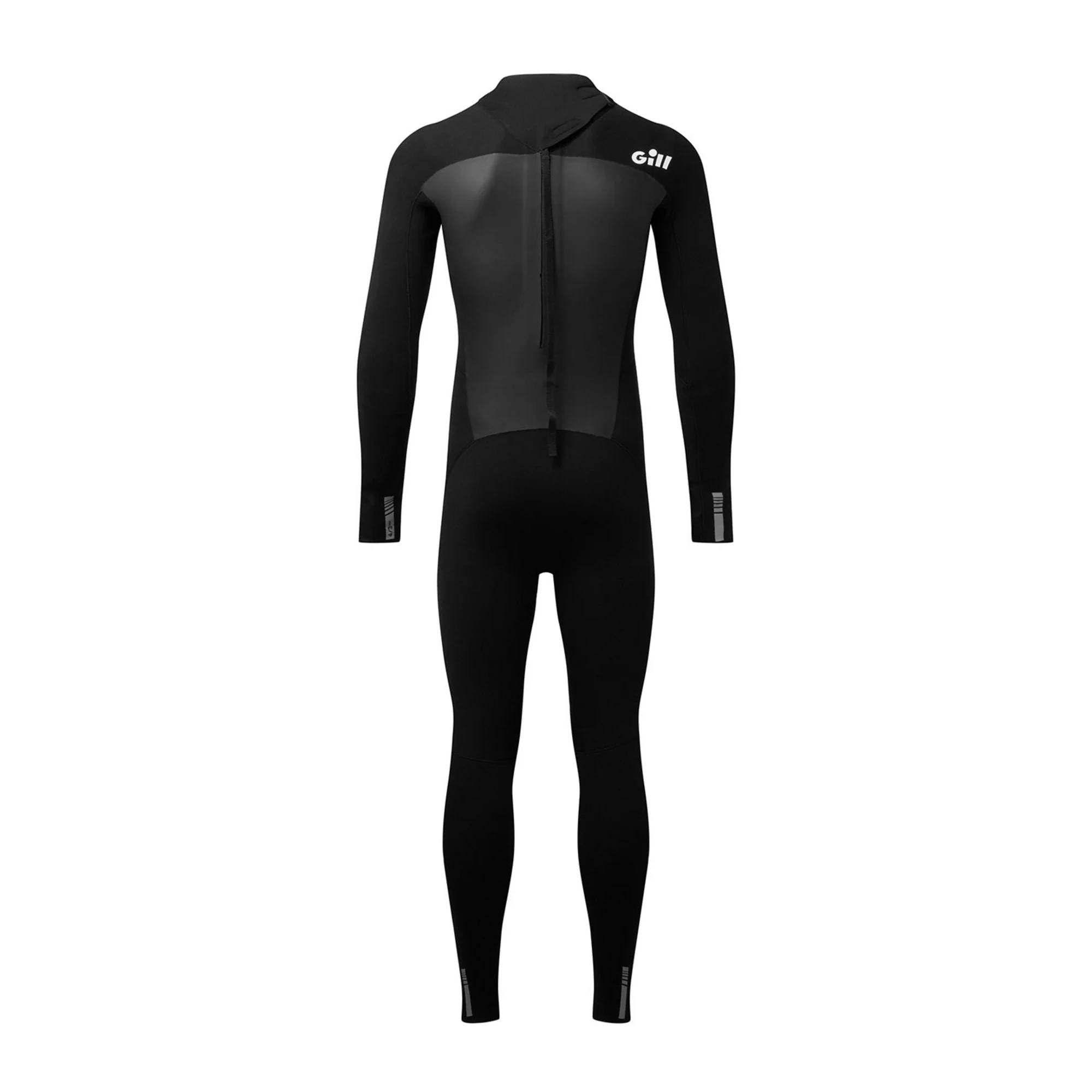 Gill Junior Pursuit Wetsuit 4/3mm Back Zip - Image 2