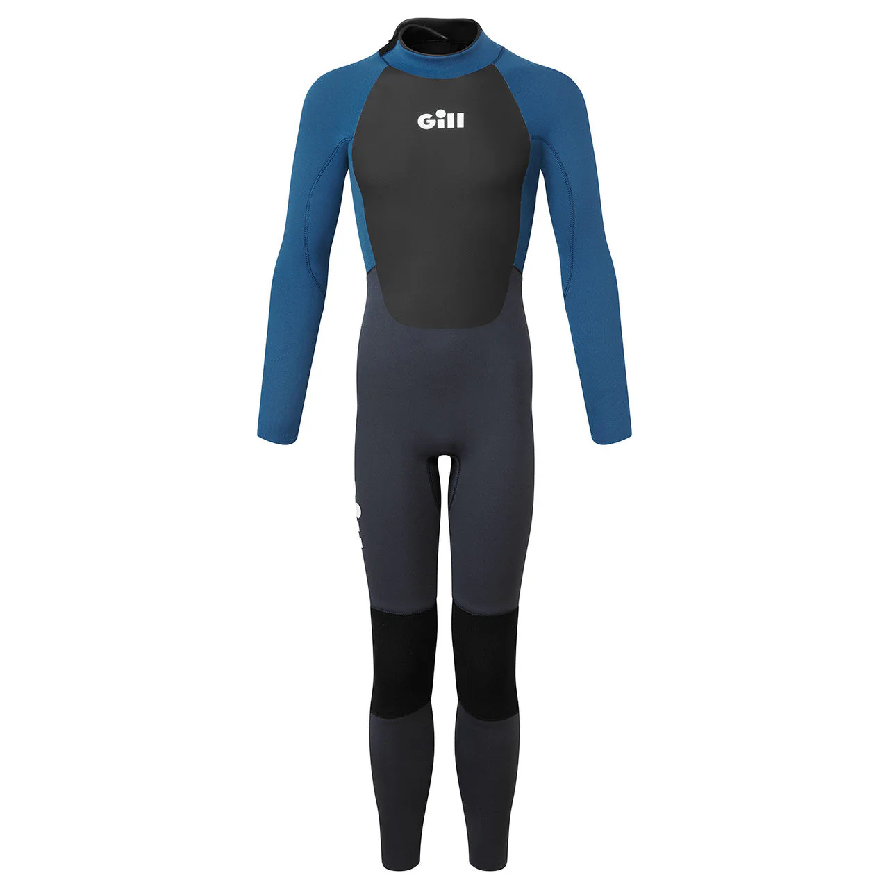 Gill Junior Pursuit Wetsuit 4/3mm Back Zip - Image 3