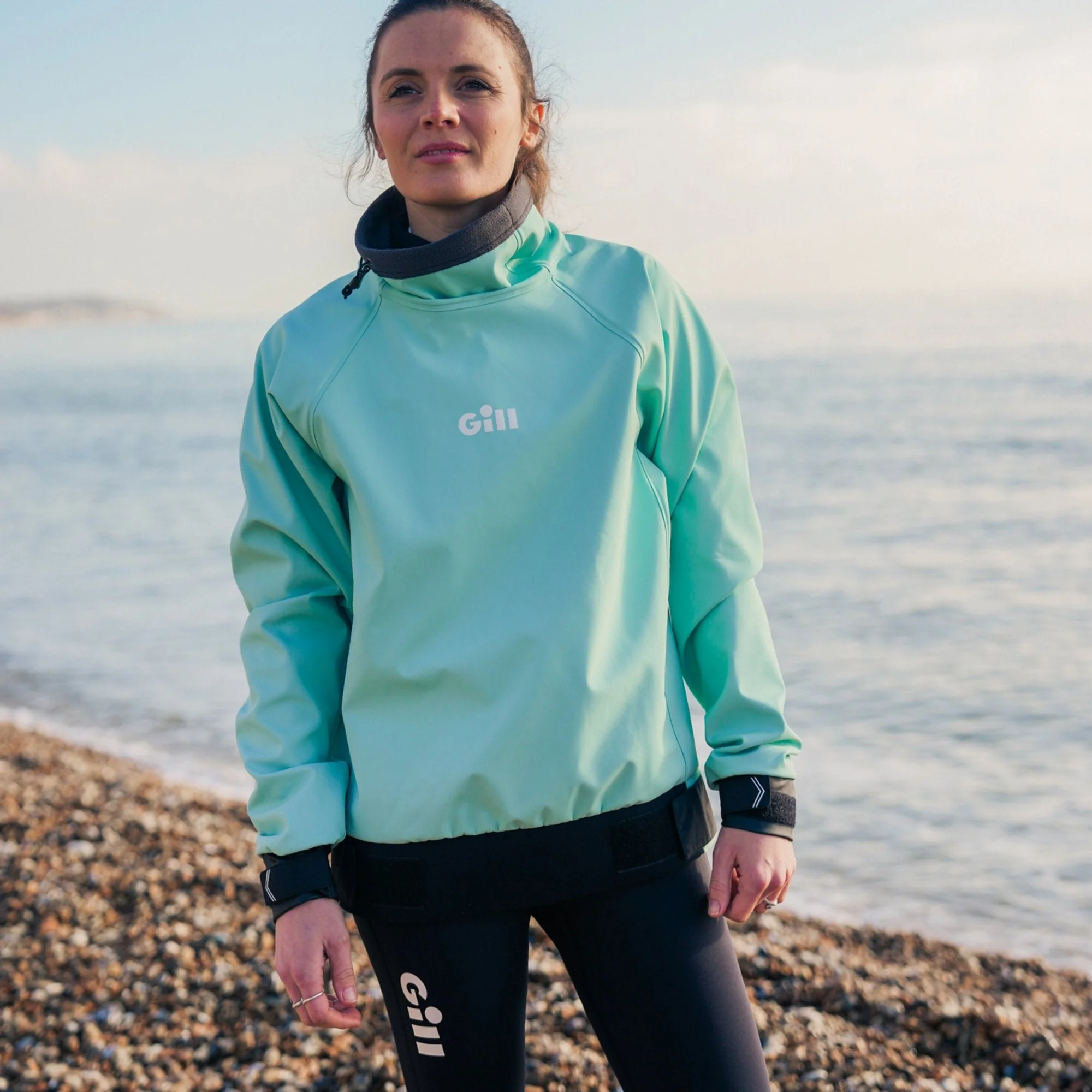 Gill Junior Thermoshield Top - Image 10