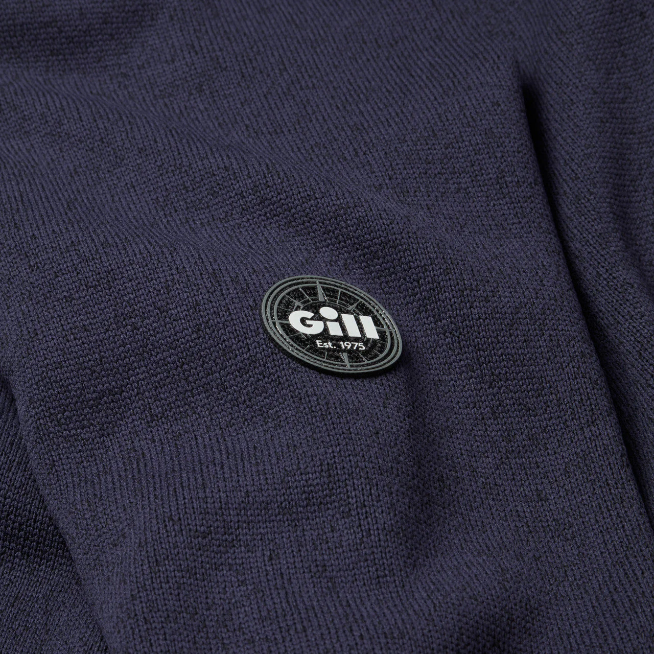 Gill Knit Fleece 1/4 Zip Neck - Image 4