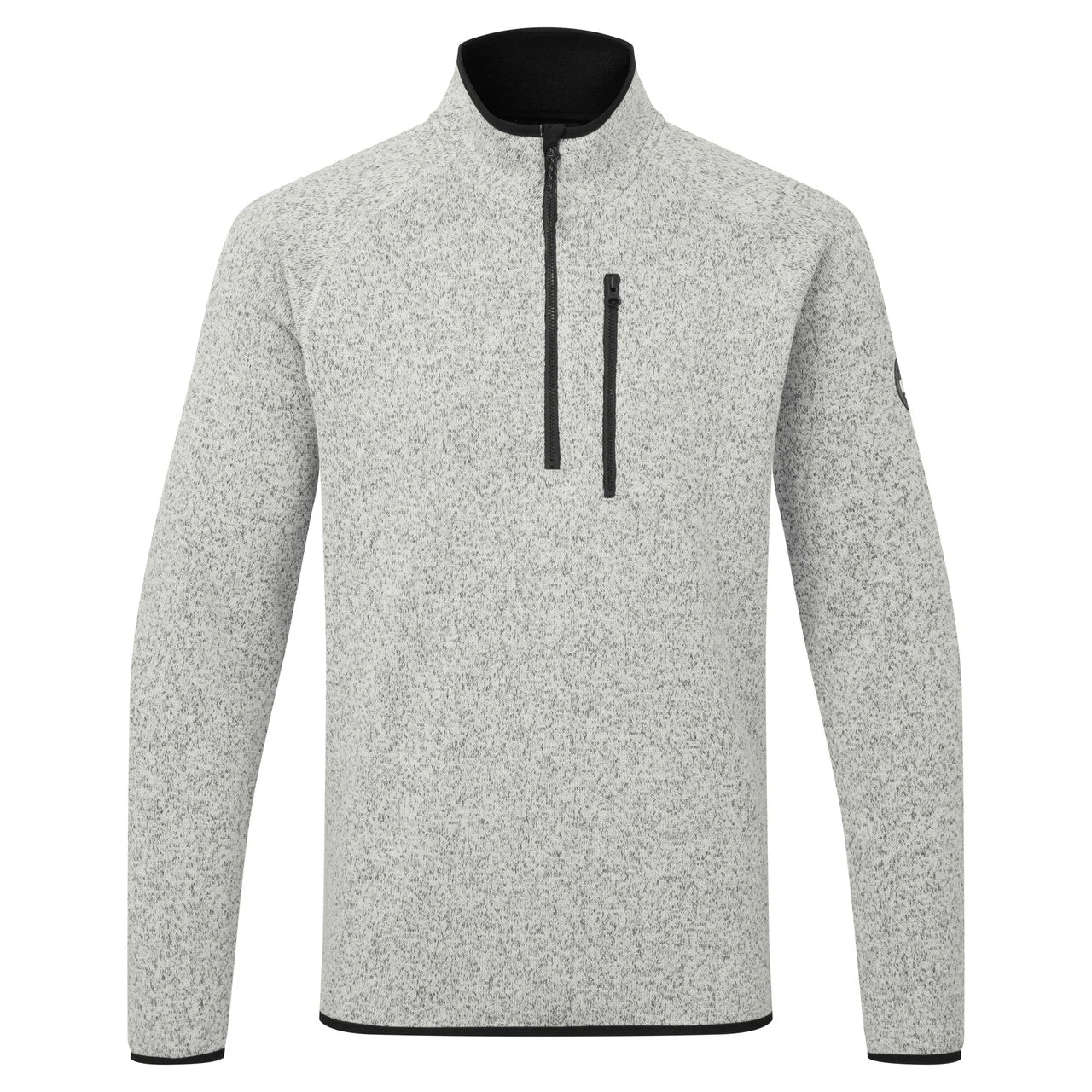 Gill Knit Fleece 1/4 Zip Neck - Image 5