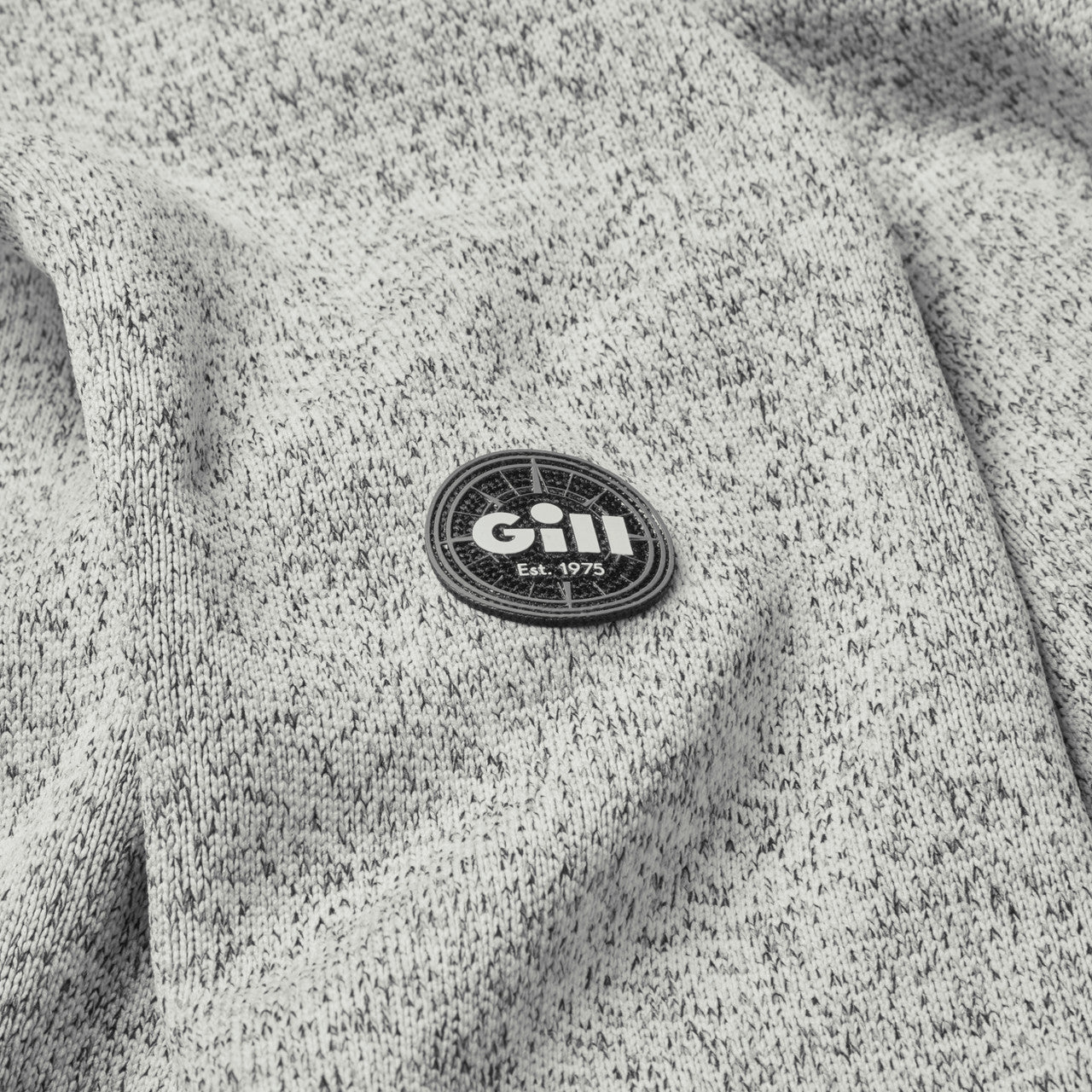 Gill Knit Fleece 1/4 Zip Neck - Image 8