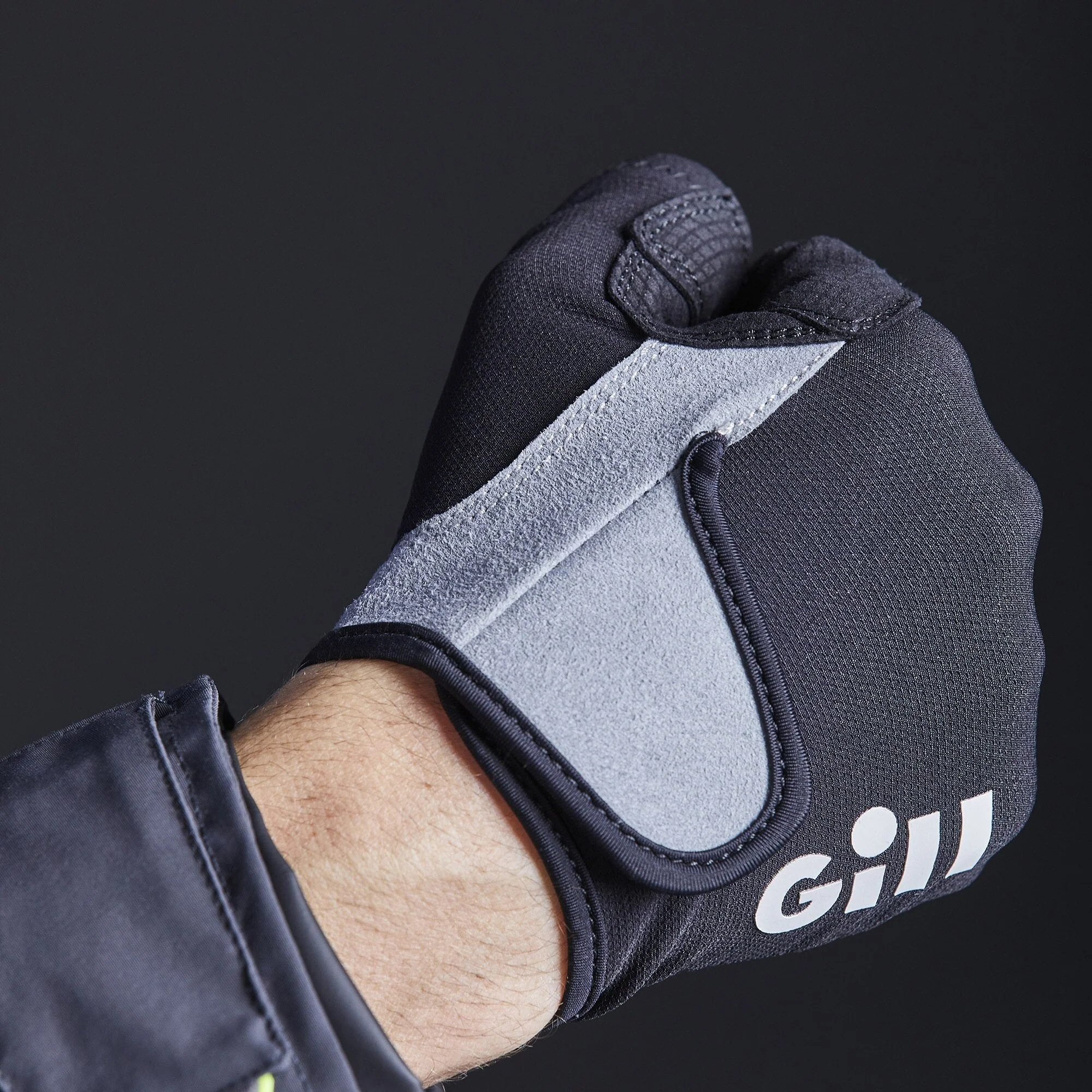 Gill Long Finger Deckhand Gloves - Image 6