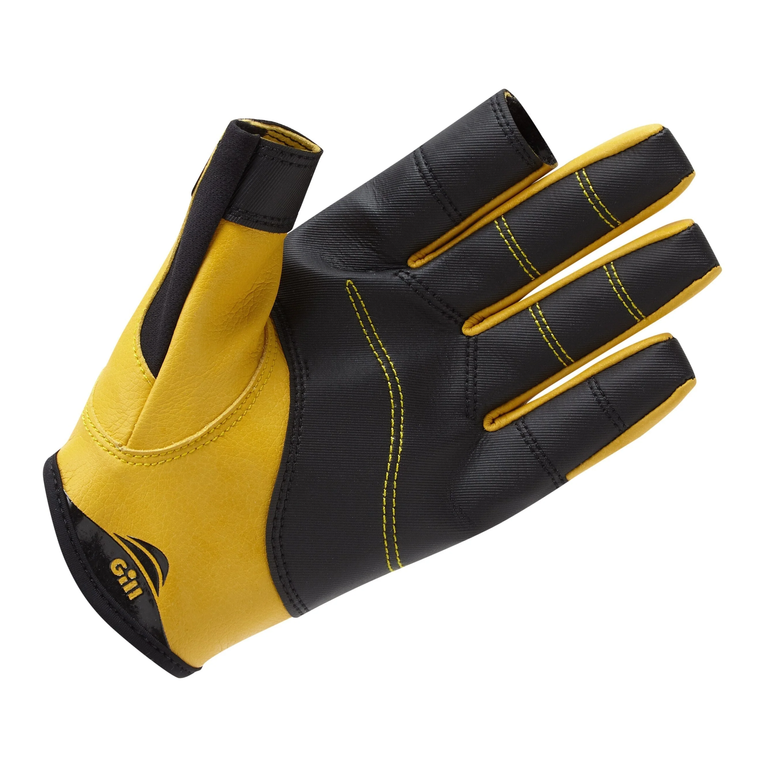 Gill Long Finger Pro Gloves - Image 2