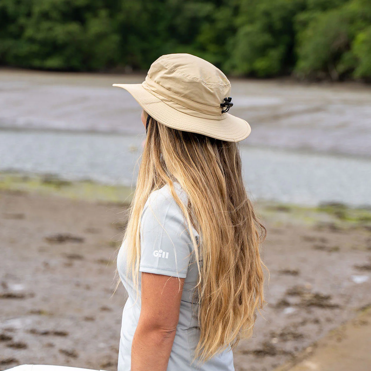 Gill Marine Sun Hat - Image 9
