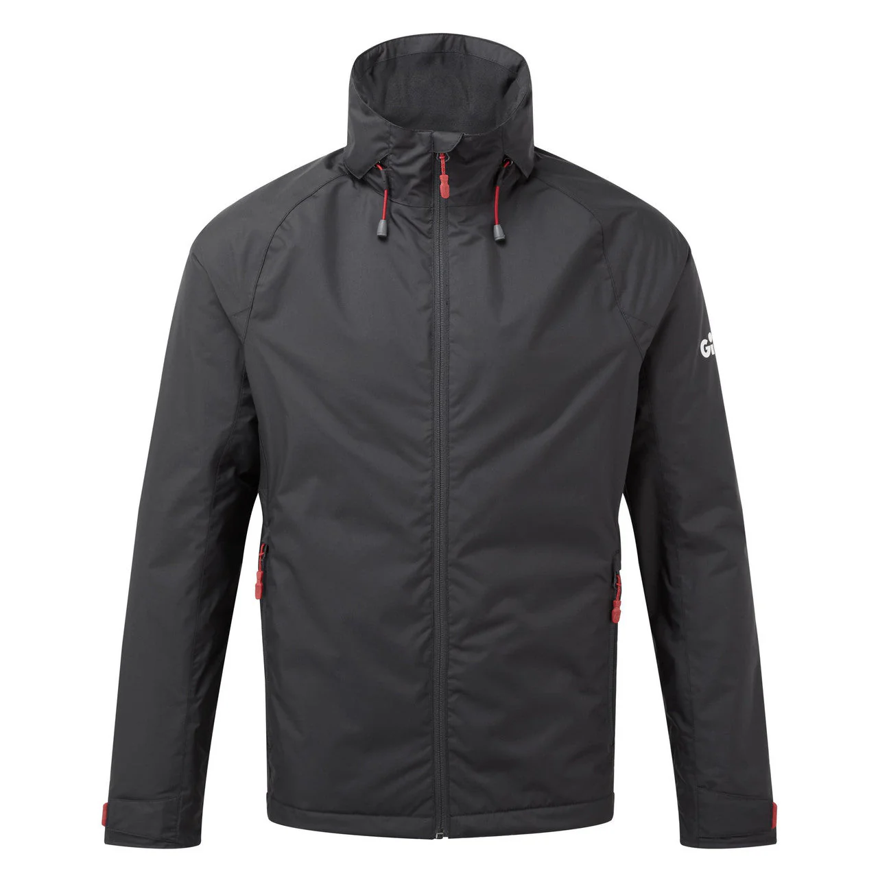 Gill Men's Hooded Insulated Jacket - Image 3