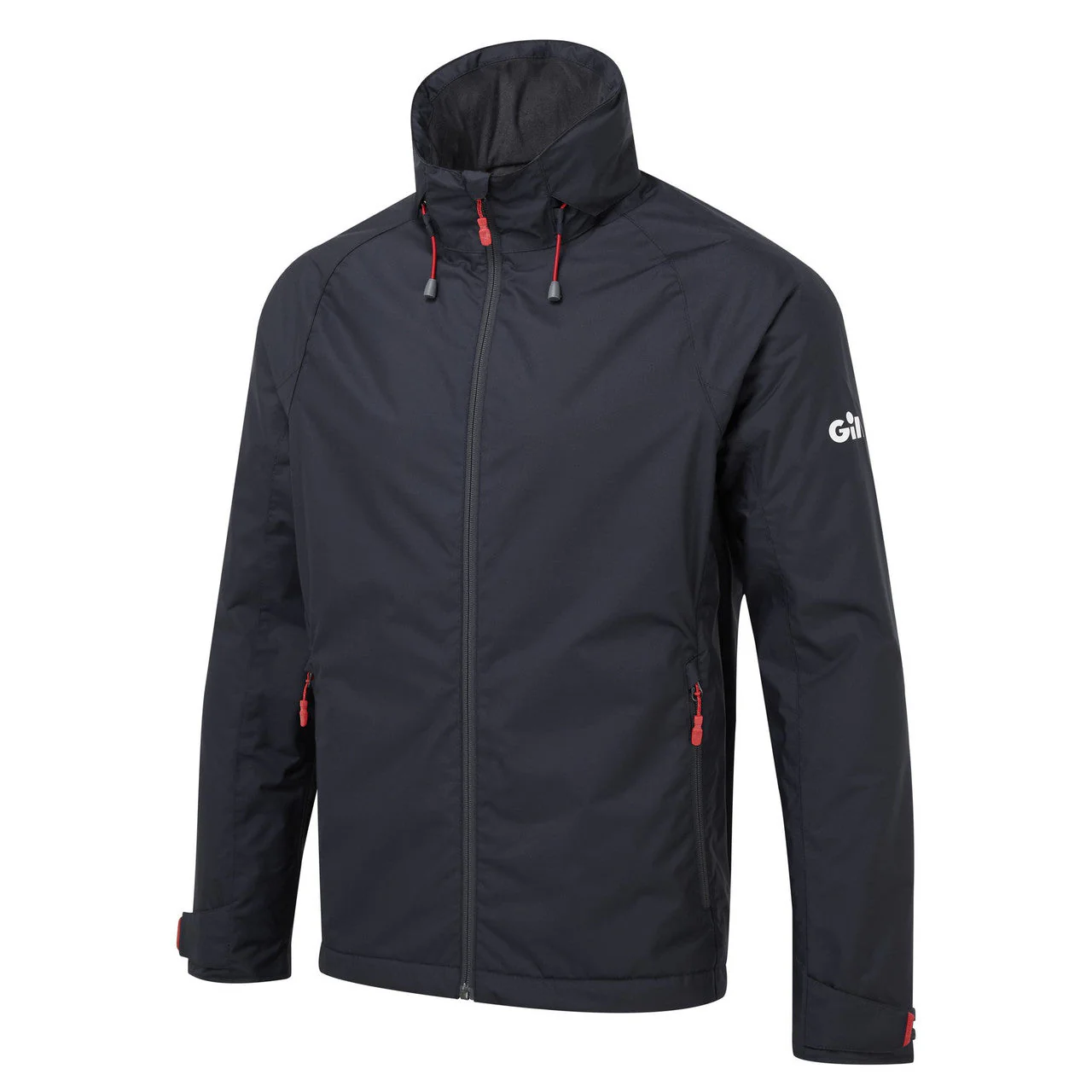 Gill Men's Hooded Insulated Jacket - Image 4