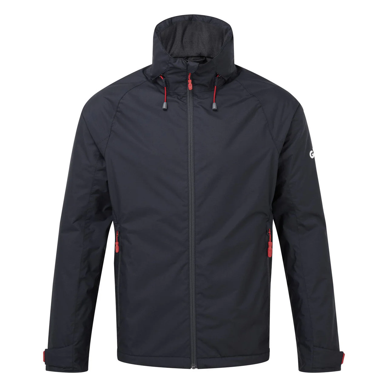Gill Men's Hooded Insulated Jacket - Image 6