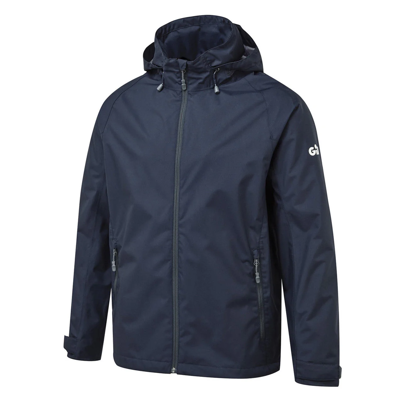 Gill Men's Hooded Lite Jacket - Image 3