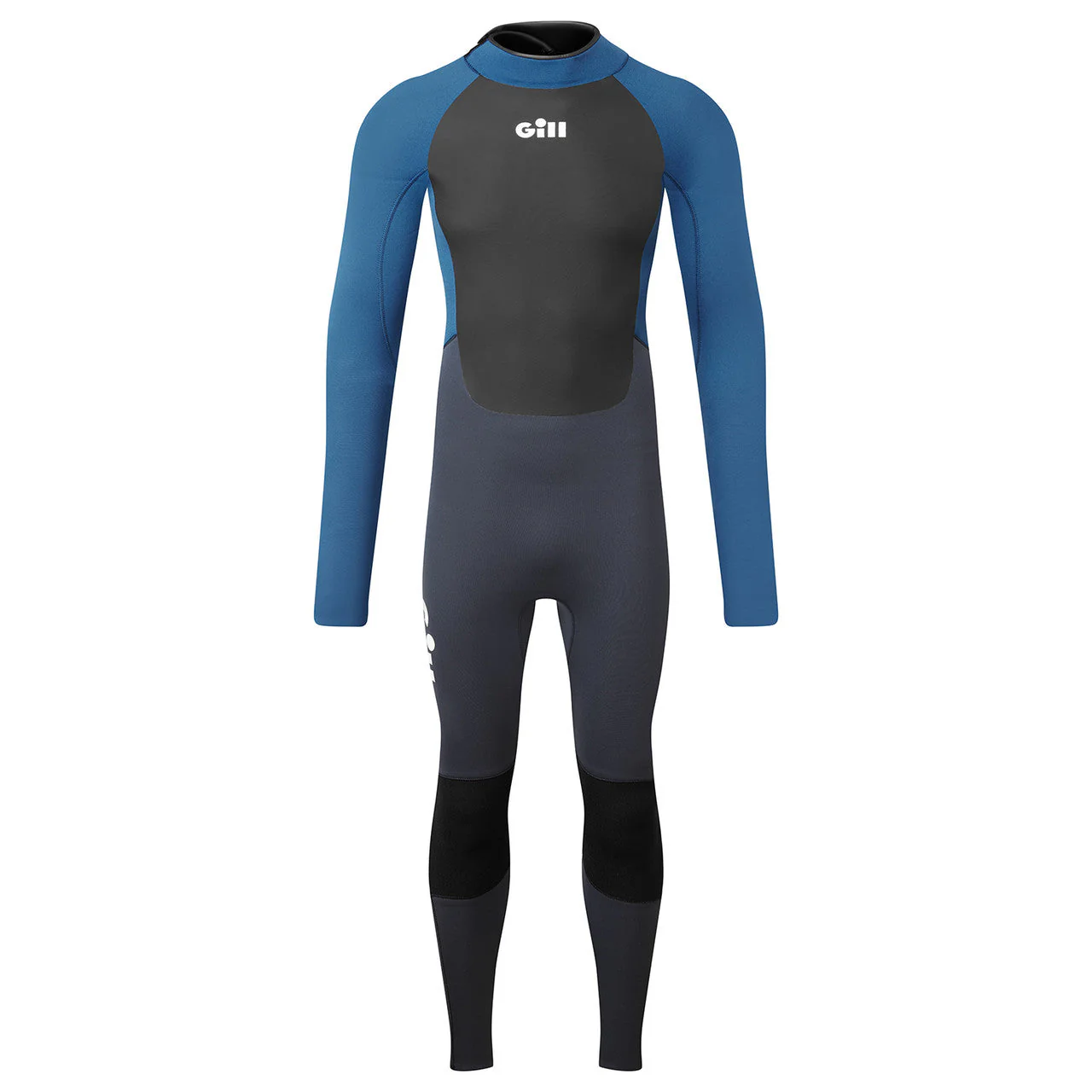 Gill Men's Pursuit Wetsuit 4/3mm Back Zip - Image 3