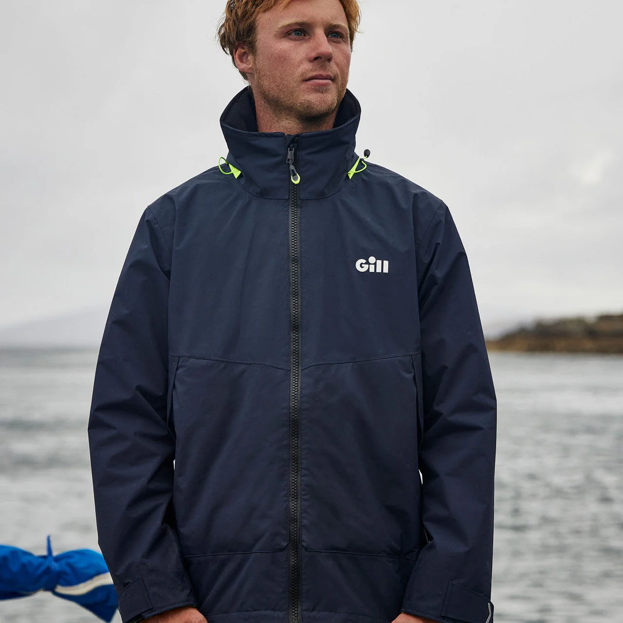 Gill Men's Coastal Jacket - Image 11