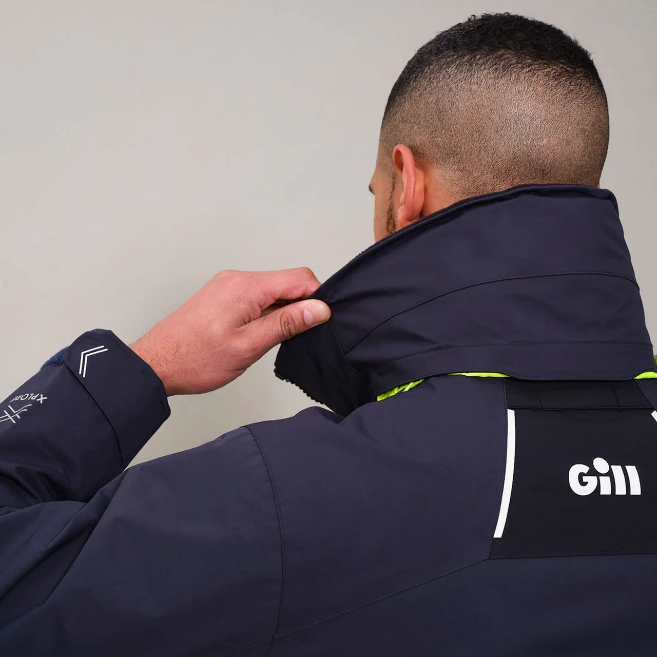 Gill Men's Coastal Jacket - Image 14