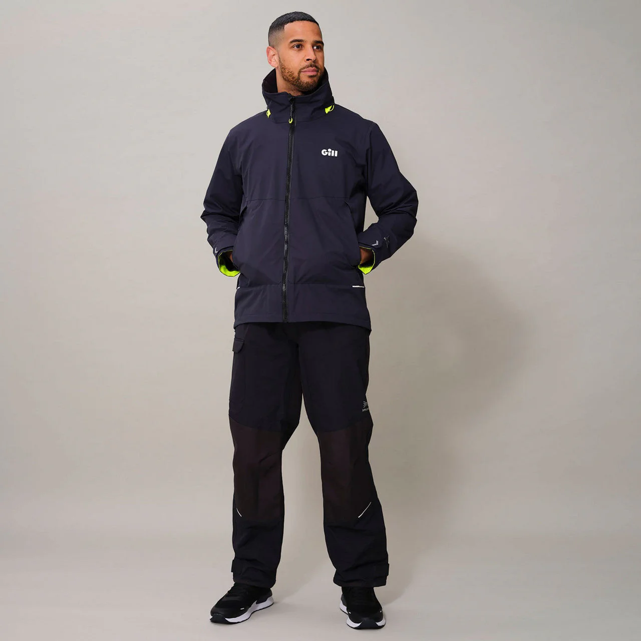Gill Men's Coastal Jacket - Image 5