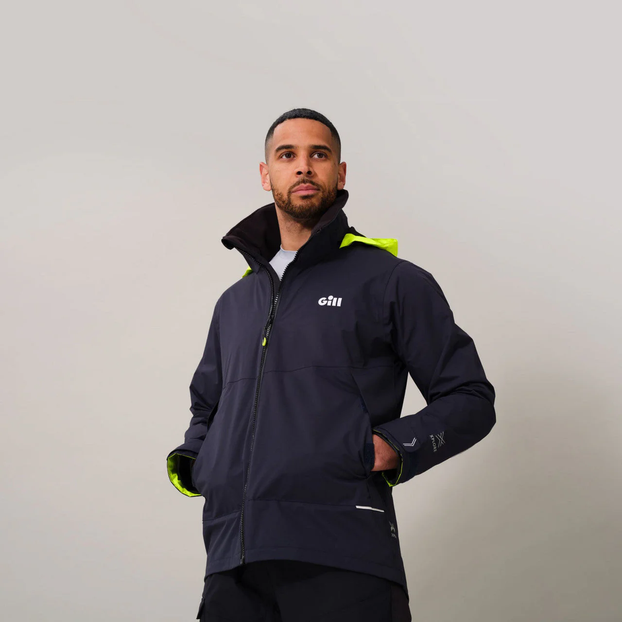 Gill Men's Coastal Jacket - Image 6