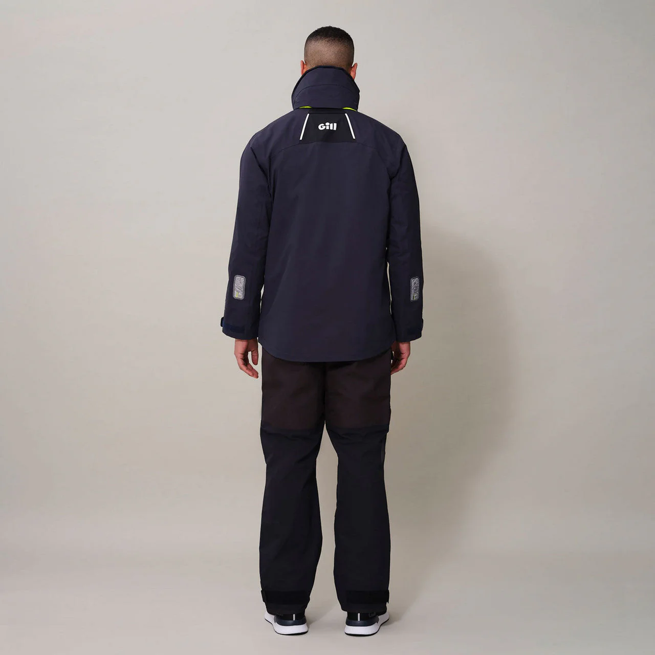 Gill Men's Coastal Jacket - Image 7