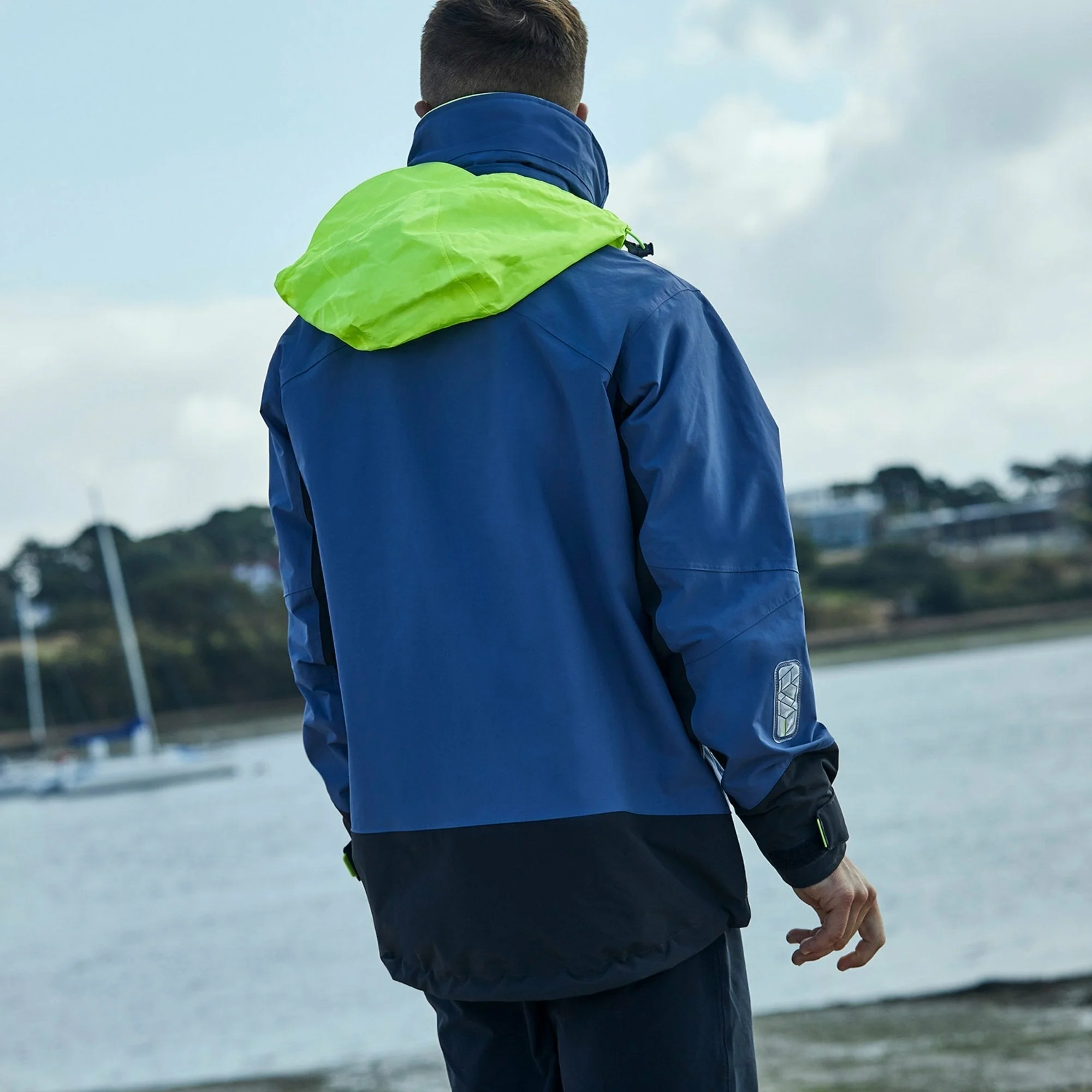 Gill Men's Coastal Jacket - Image 14