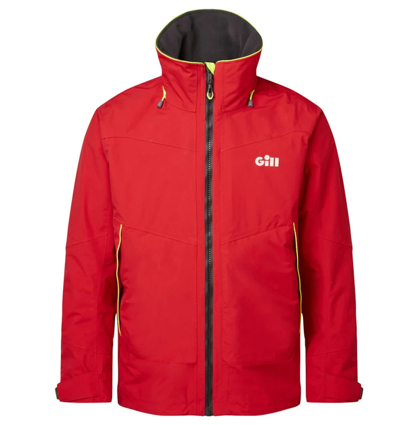 Gill Men's Coastal Jacket - Image 5