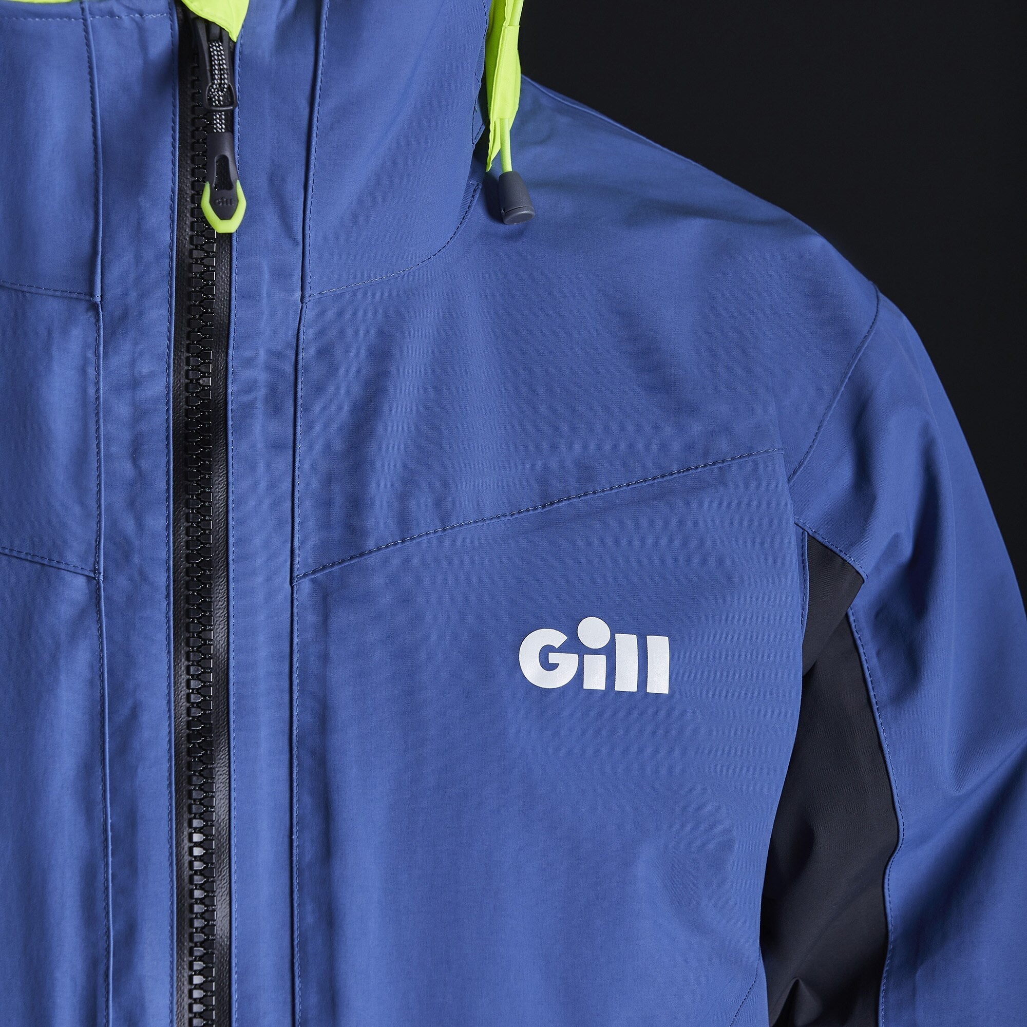 Gill Men's Coastal Jacket - Image 8