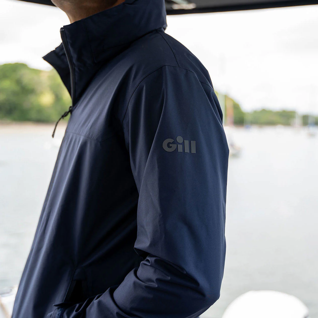 Gill Men's Pilot Jacket - Image 10