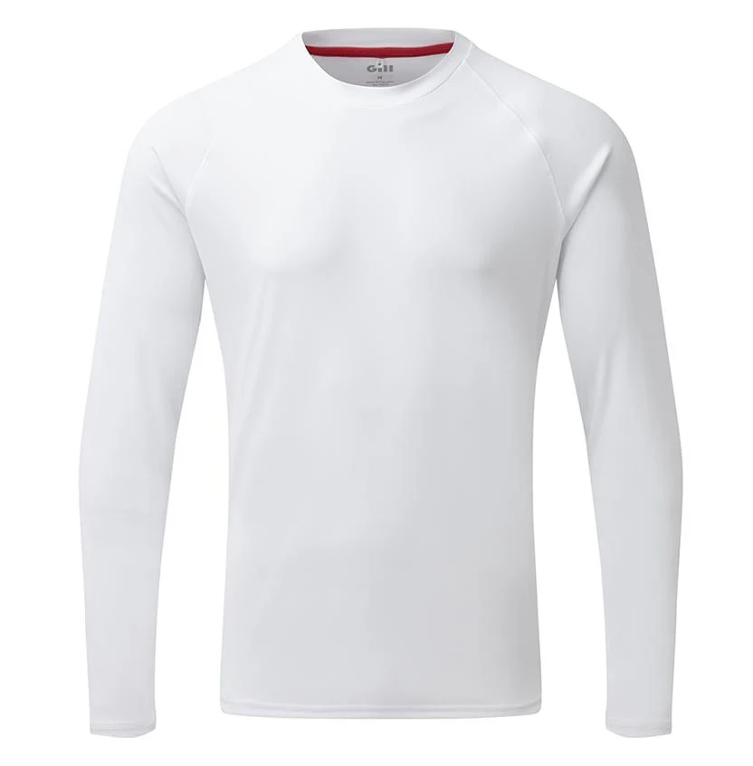 Gill Men's UV Tec Long Sleeve Tee - Image 12