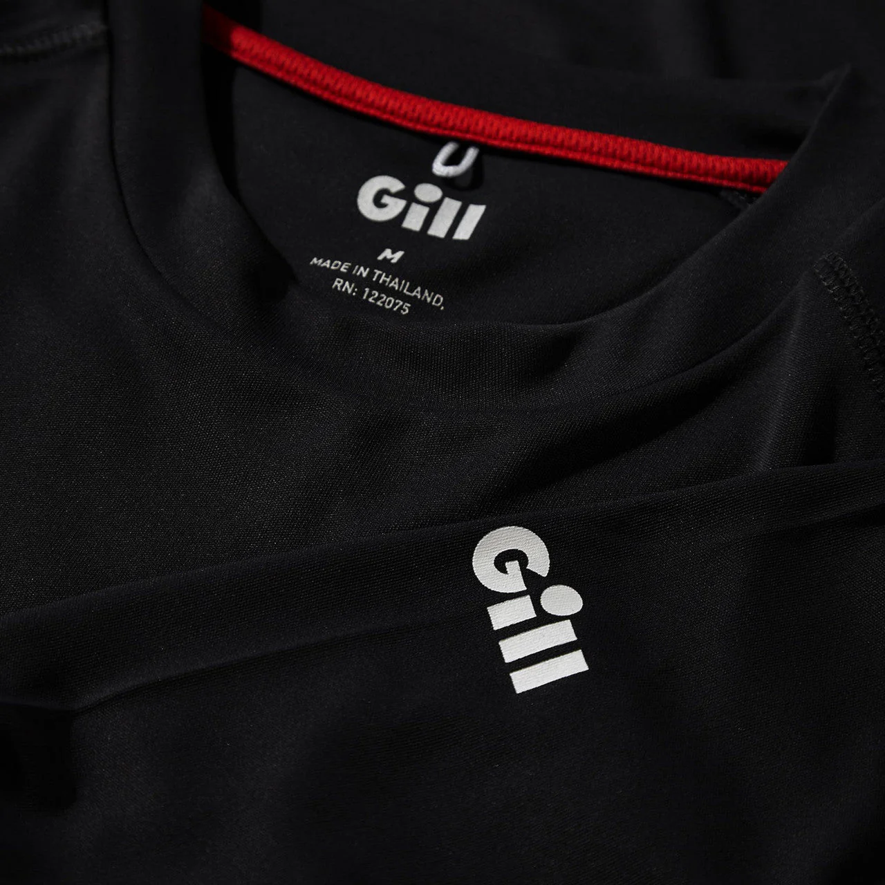 Gill Men's UV Tec Long Sleeve Tee - Image 17