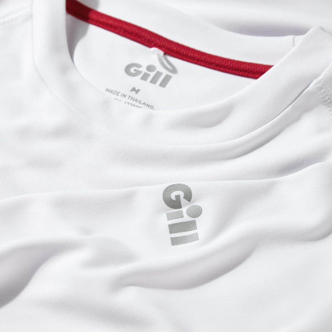 Gill Men's UV Tec Long Sleeve Tee - Image 19