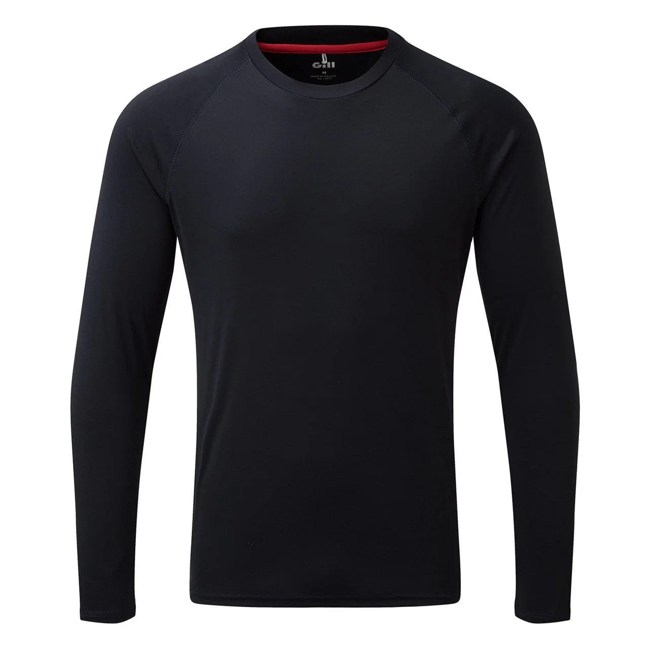 Gill Men's UV Tec Long Sleeve Tee - Image 9