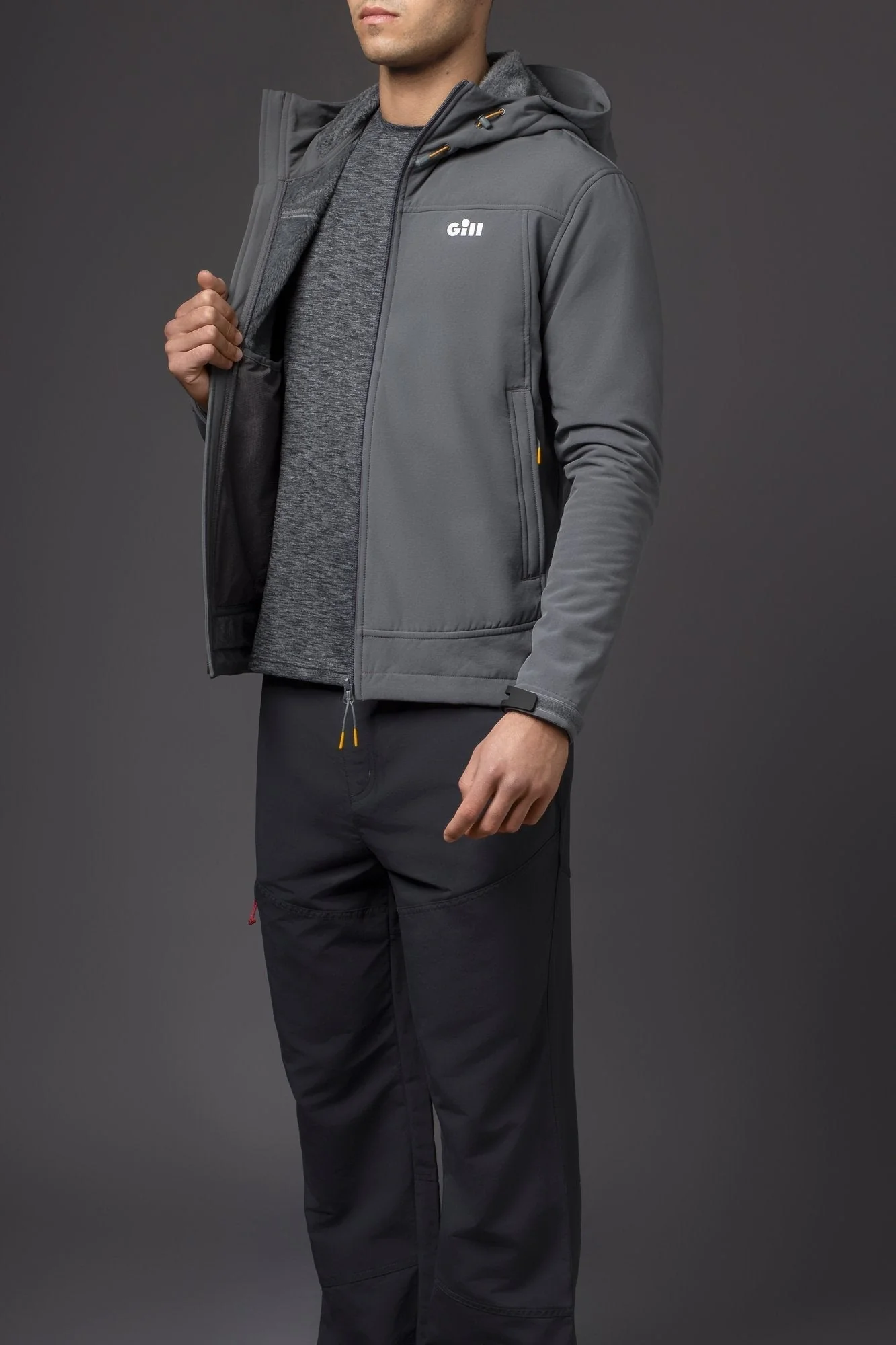 Gill Men's UV Tec Trousers - Image 5