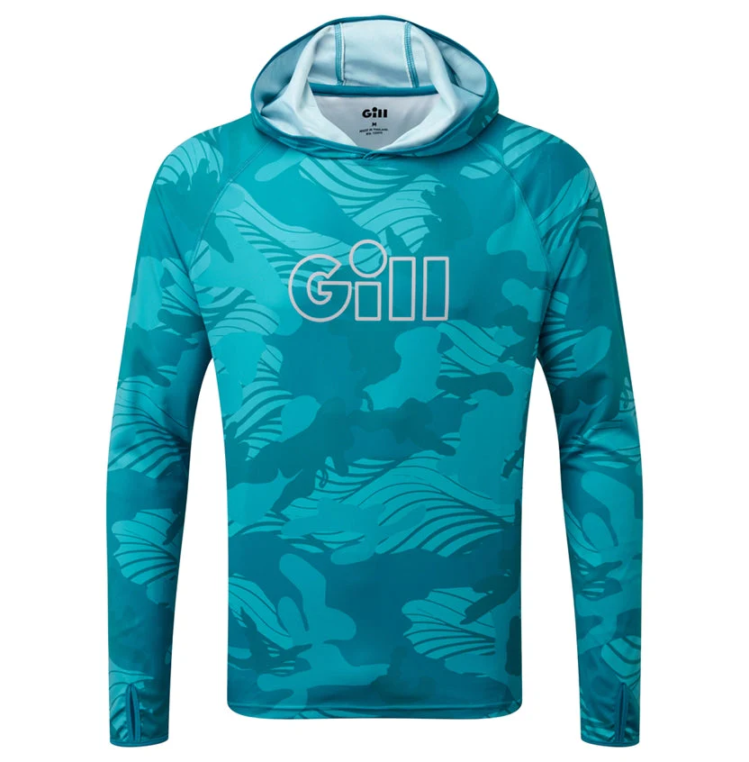 Gill Men's XPEL Tec Hoodie - Image 3