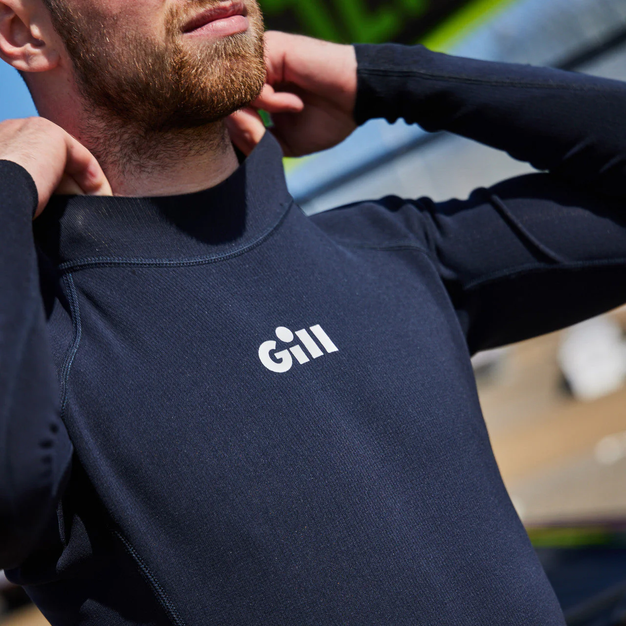 Gill Men's ZenLite 2.0 Top - Image 9