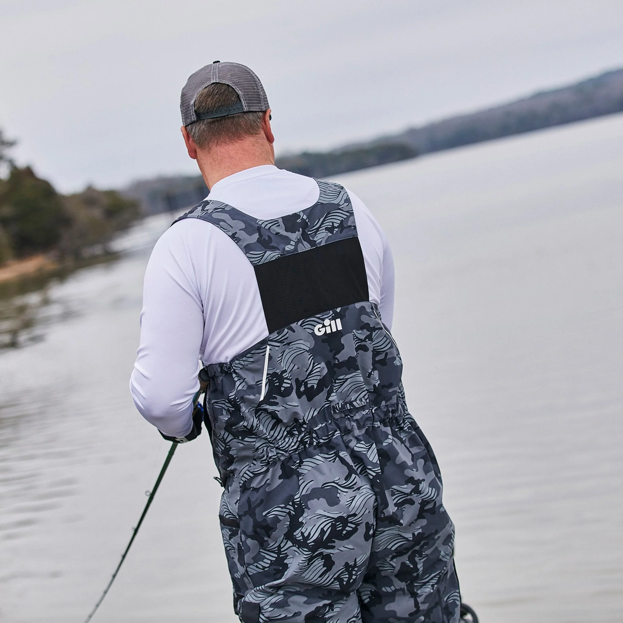 Gill Meridian X-Bib - Image 8