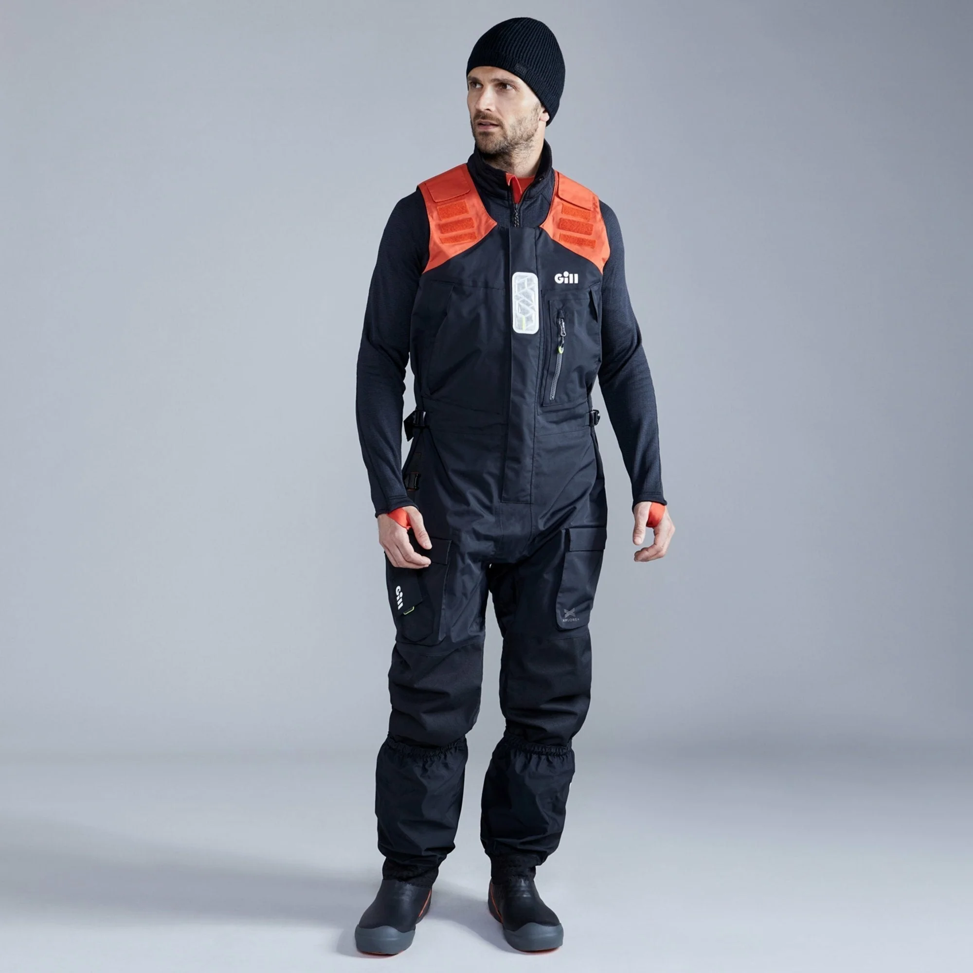 Gill OS1 Ocean Trousers - Image 10