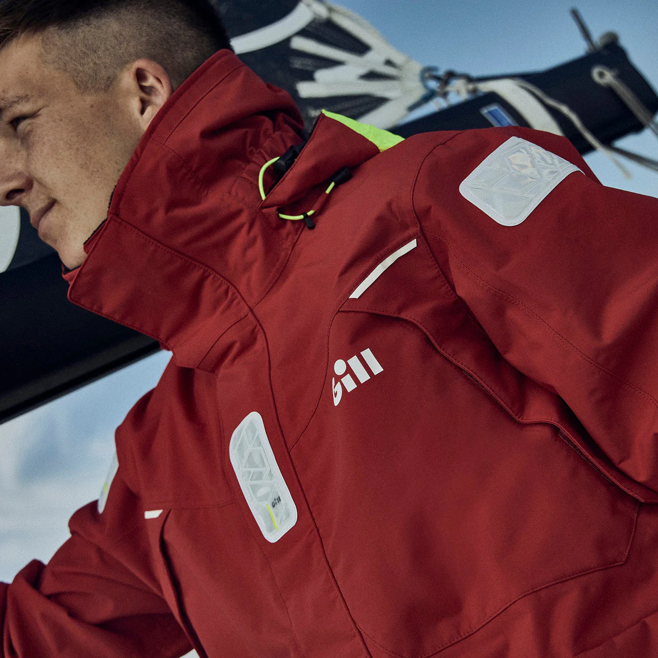 Gill OS25 Men's Offshore Jacket - Image 17