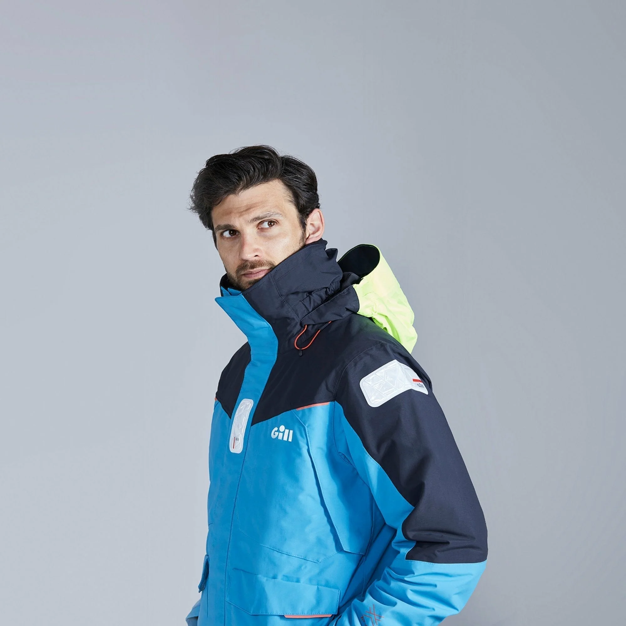 Gill OS25 Men's Offshore Jacket - Image 9