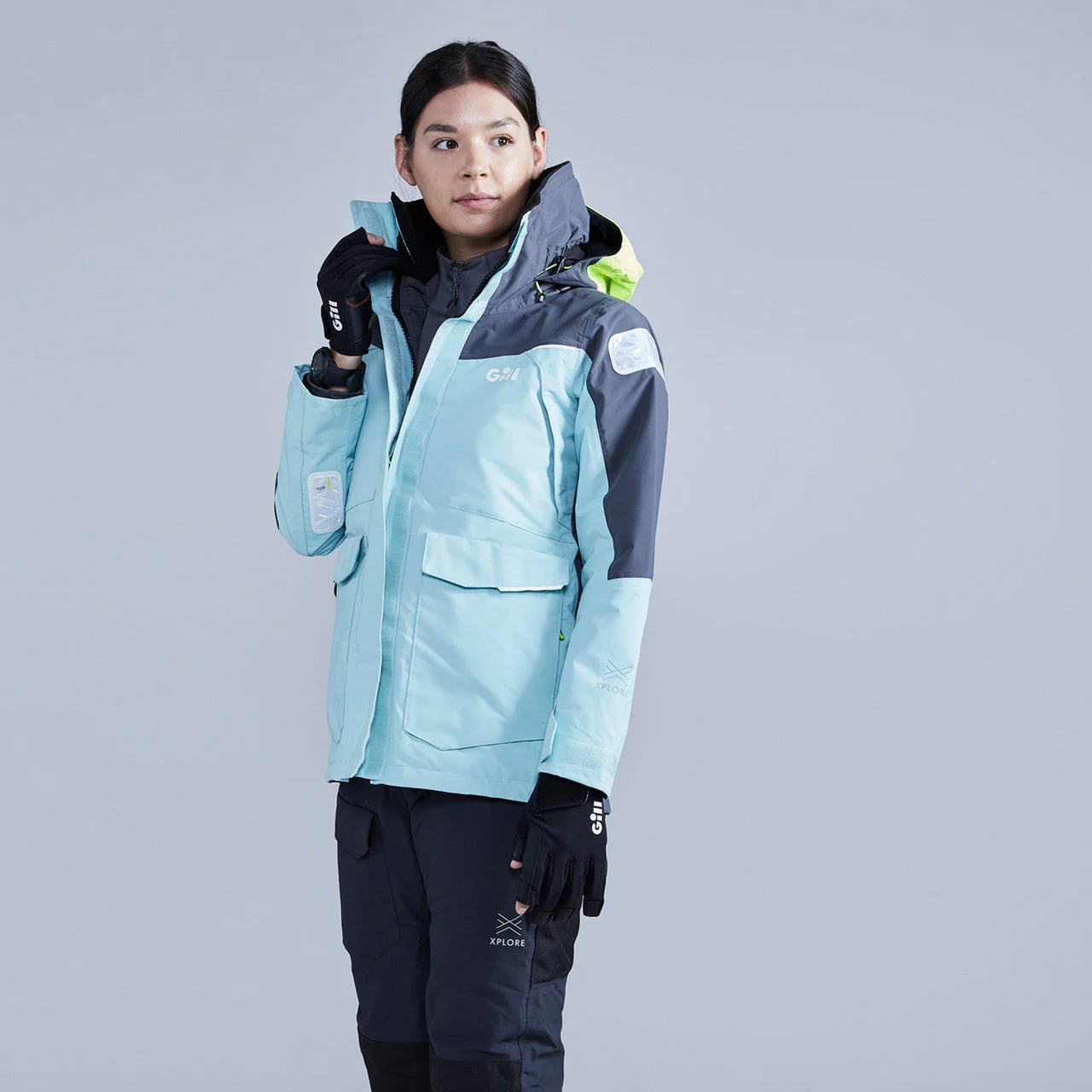 Gill OS25 Women's Offshore Jacket - Image 7