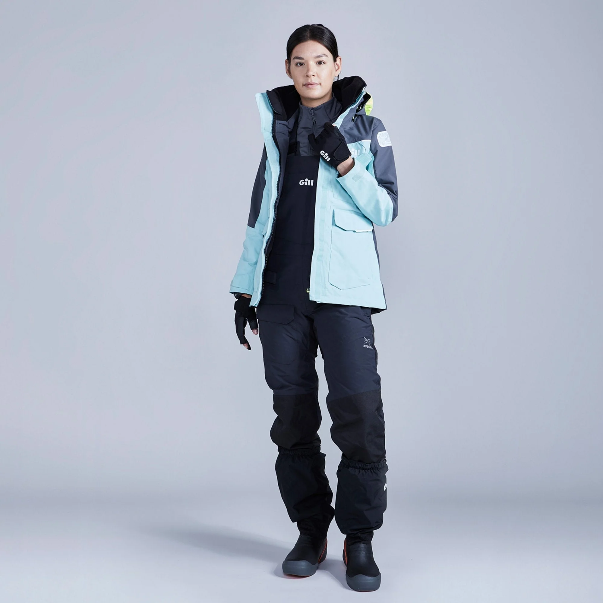 Gill OS25 Women's Offshore Jacket - Image 8