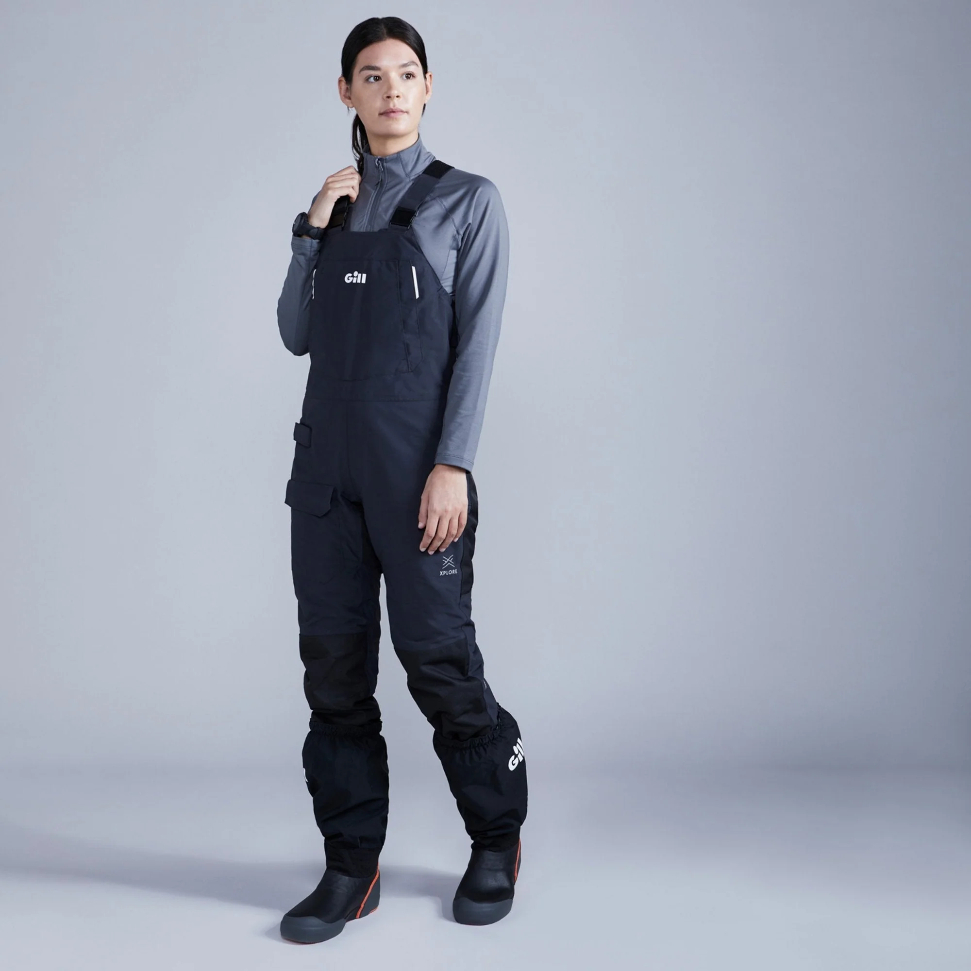 Gill OS25 Women's Offshore Trousers - Image 3