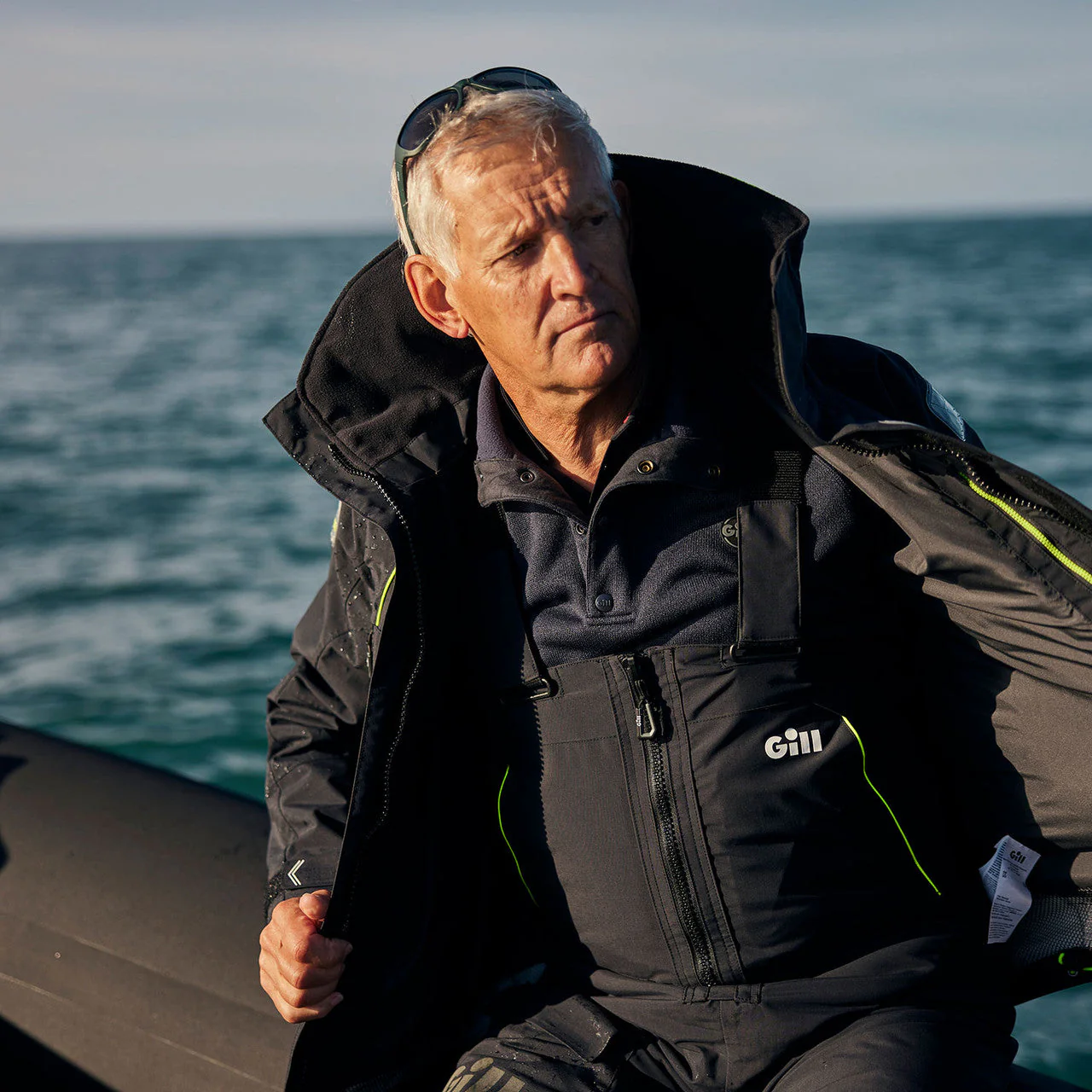 Gill OS26 Men's Offshore Trousers - Image 3