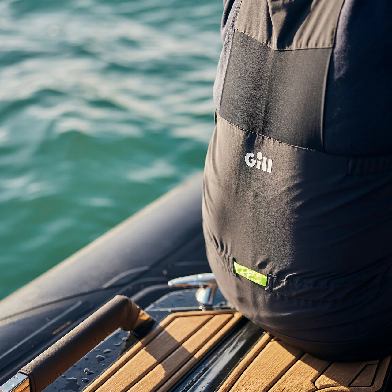 Gill OS26 Men's Offshore Trousers - Image 4