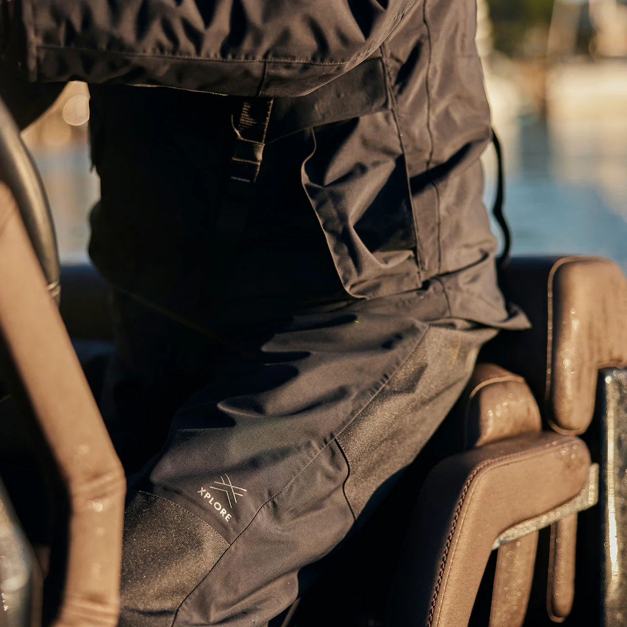 Gill OS26 Men's Offshore Trousers - Image 5
