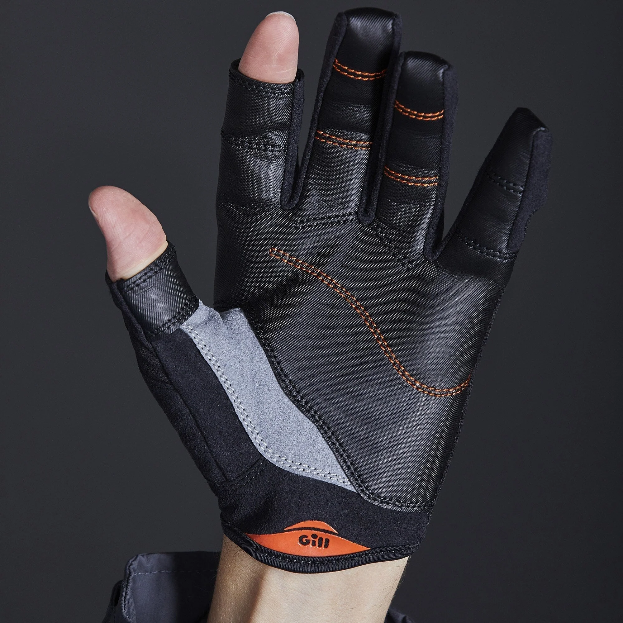 Gill Short Finger Championship Gloves - Image 3